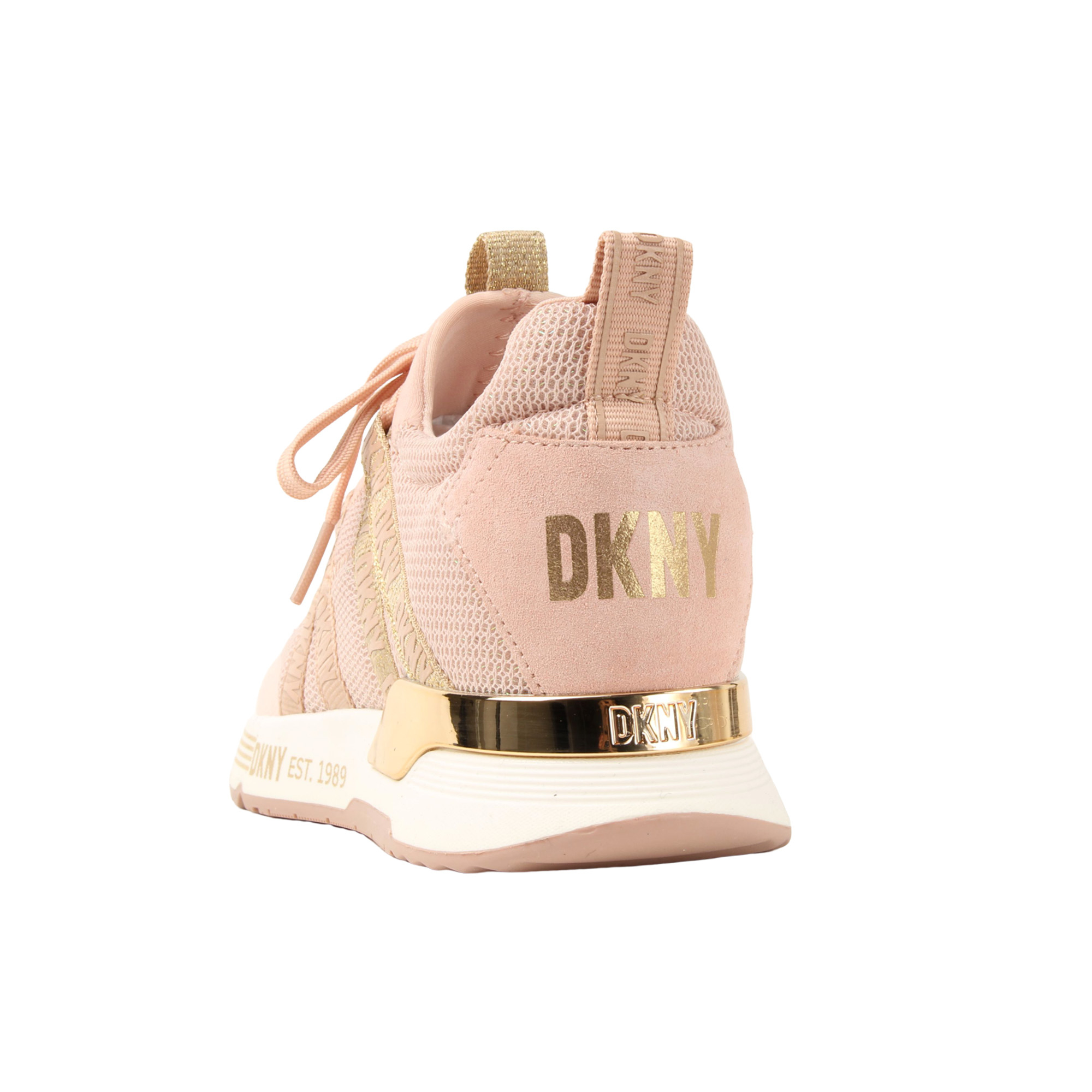 DKNY ダナキャランニューヨーク スリッポン スニーカー NASH SLIP ON