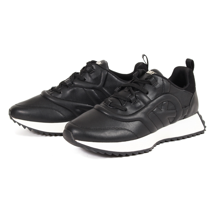 DKNY(ﾀﾞﾅｷｬﾗﾝﾆｭｰﾖｰｸ) |DKNY ダナキャランニューヨーク NIX LACE UP K2250299 ブラック