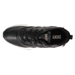 DKNY(ﾀﾞﾅｷｬﾗﾝﾆｭｰﾖｰｸ) |DKNY ダナキャランニューヨーク NIX LACE UP K2250299 ブラック