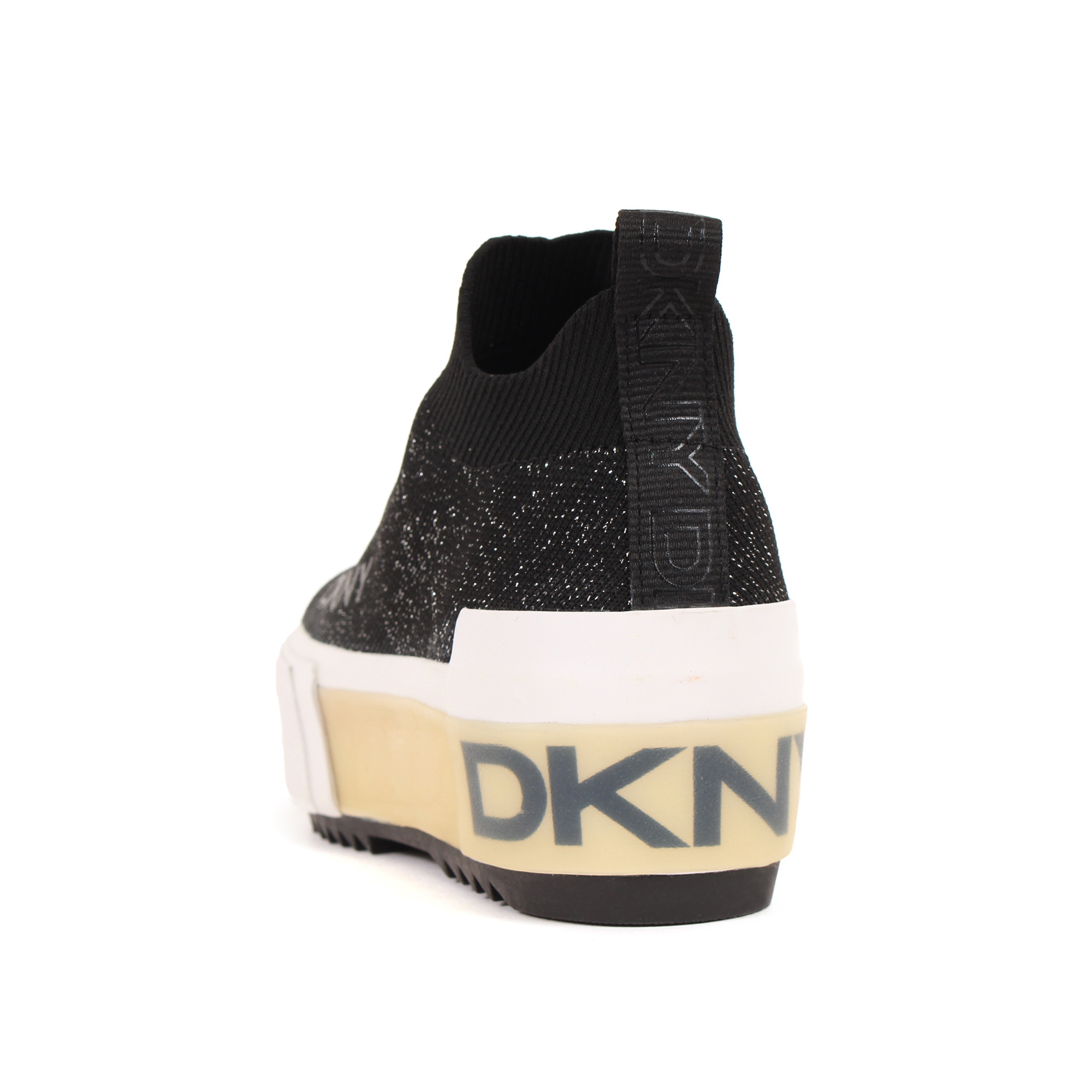 DKNY ダナキャランニューヨーク VIVEN SLIP ON K2132293 シルバー