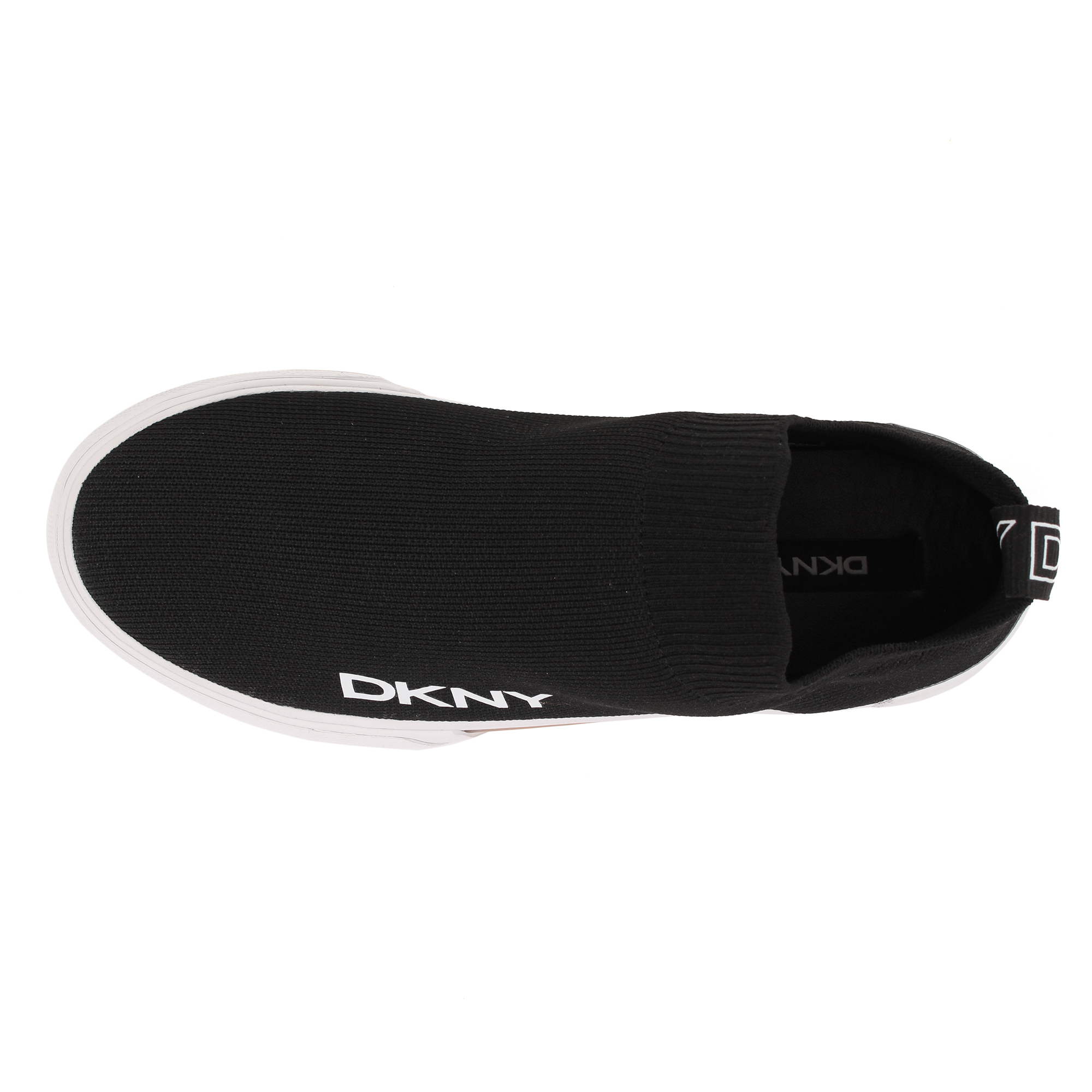 DKNY ダナキャランニューヨーク VIVEN SLIP ON K2140553 ブラック 