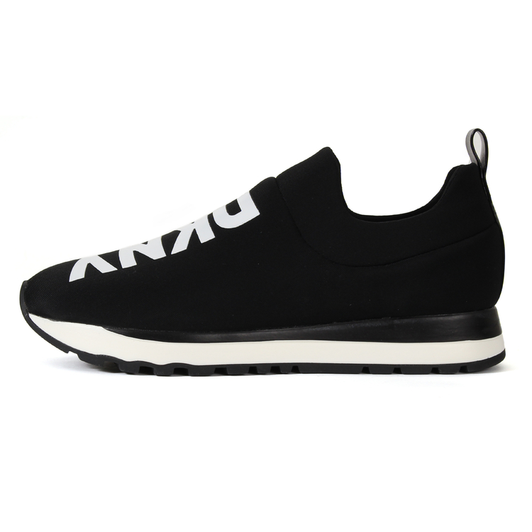 DKNY ダナキャランニューヨーク JADYN SLIP ON K1385461 ブラック/ホワイト