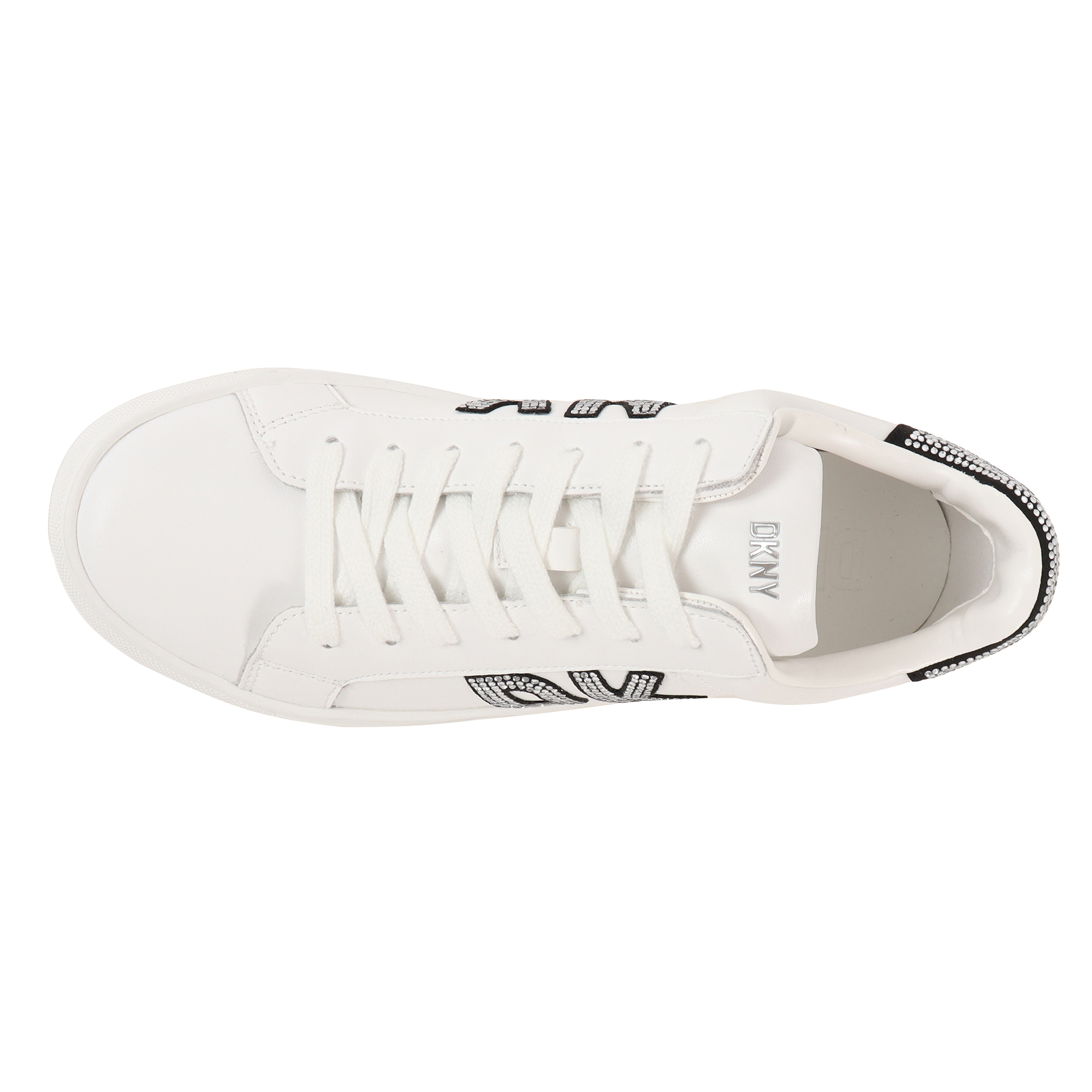 DKNY ダナキャランニューヨーク ABENI RHINESTONE LOG K1426611