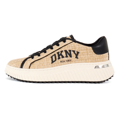 DKNY(ﾀﾞﾅｷｬﾗﾝﾆｭｰﾖｰｸ) |DKNY ダナキャランニューヨーク LEON K2424327 ナチュラル/ブラック