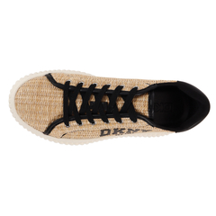 DKNY(ﾀﾞﾅｷｬﾗﾝﾆｭｰﾖｰｸ) |DKNY ダナキャランニューヨーク LEON K2424327 ナチュラル/ブラック