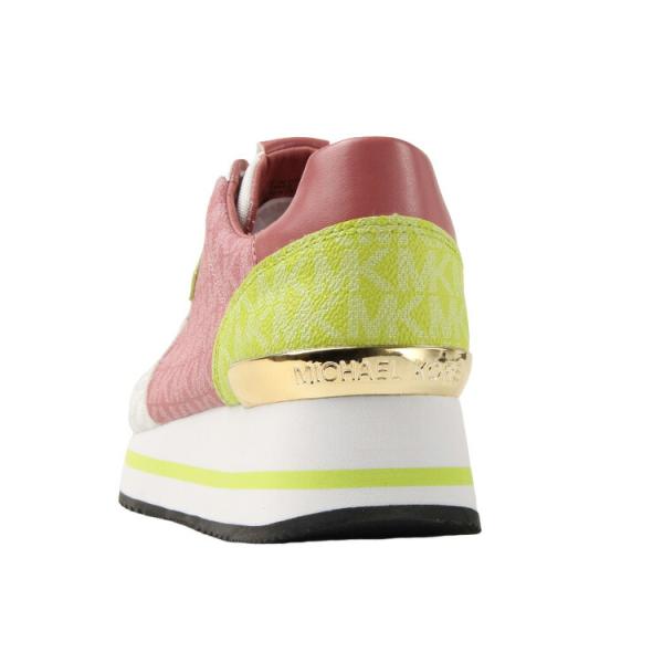 MICHAEL KORS（マイケルコース） MONIQUE TRAINER 43S2MQFSBB 
