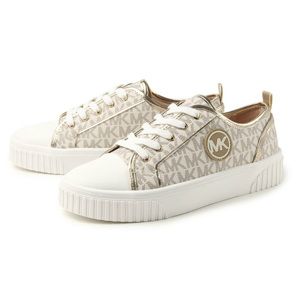 MICHAEL KORS マイケルコース プラットフォームスニーカー SUMMER