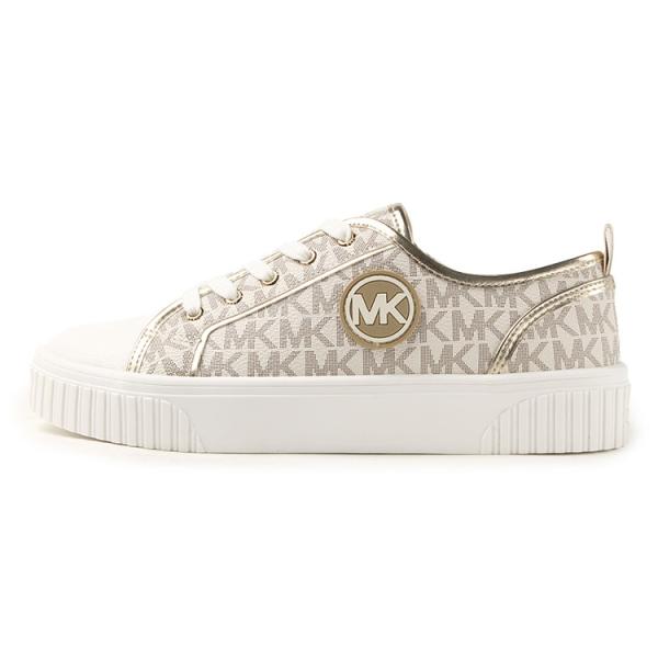 MKマイケルコース スニーカー 23.5cm （MICHAEL KORS(マイケルコース 