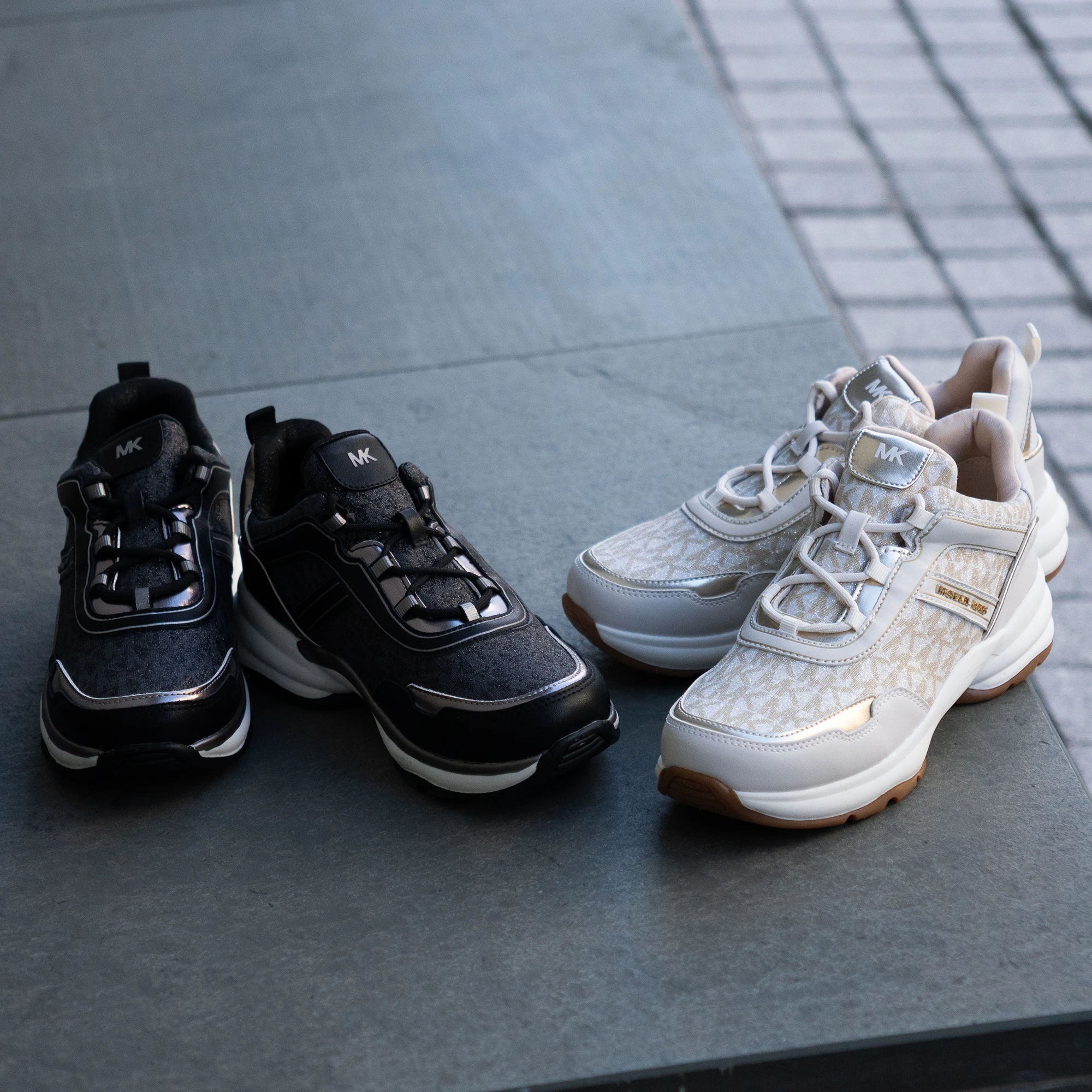 MICHAEL KORS マイケルコース OLYMPIA MK101142C MK101034C / Michael