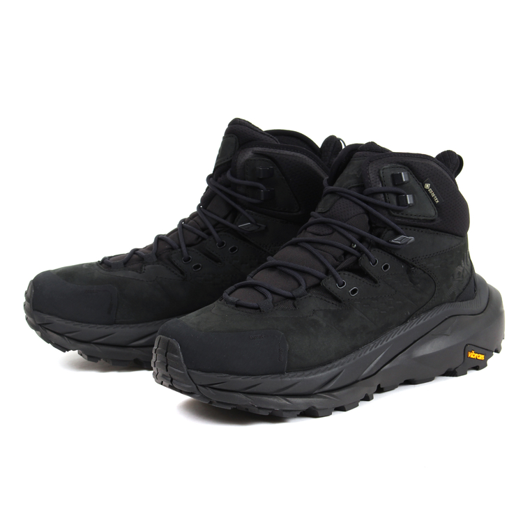 HOKA ONEONE(ﾎｶｵﾈｵﾈ) |HOKA ONE ONE ホカオネオネ KAHA 2 GTX カハ 2 ゴアテックス 1123155 BBLC ブラック/ブラック