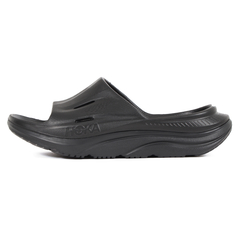 HOKA ONEONE(ﾎｶｵﾈｵﾈ) |HOKA ONE ONE ホカオネオネ ORA RECOVERY SLIDE 3 オラリカバリースライド 3 1135061-BBLC ブラック/ブラック