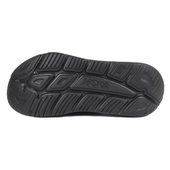 HOKA ONEONE(ﾎｶｵﾈｵﾈ) |HOKA ONE ONE ホカオネオネ ORA RECOVERY SLIDE 3 オラリカバリースライド 3 1135061-BBLC ブラック/ブラック