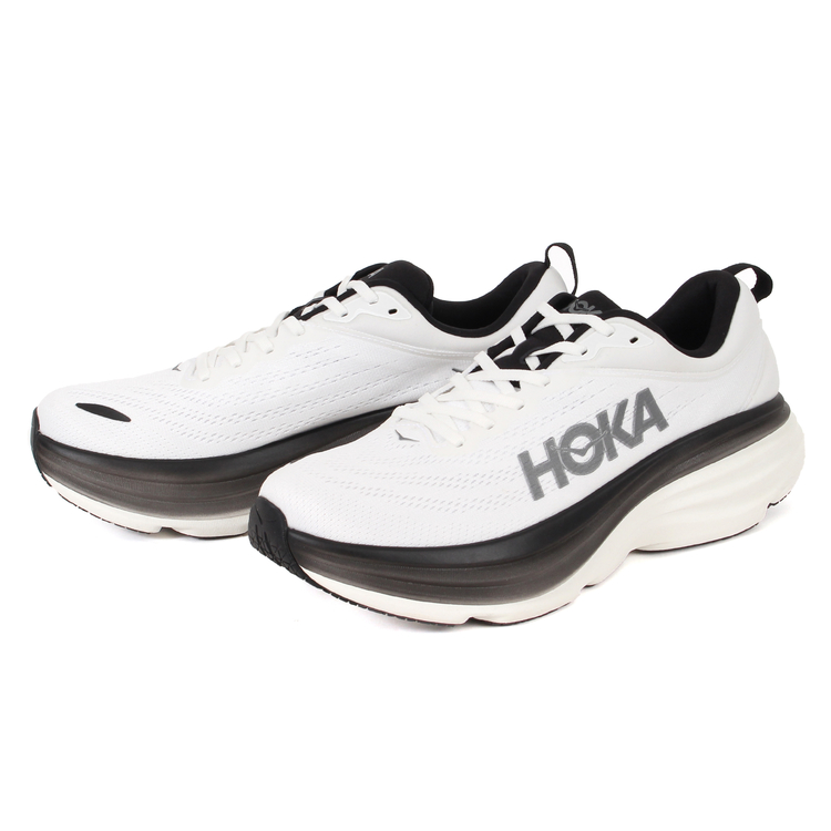 HOKA ONEONE(ﾎｶｵﾈｵﾈ) |HOKA ONE ONE ホカオネオネ BONDI 8 ボンダイ 8 1123202-WBLC 1123202-SHMS
