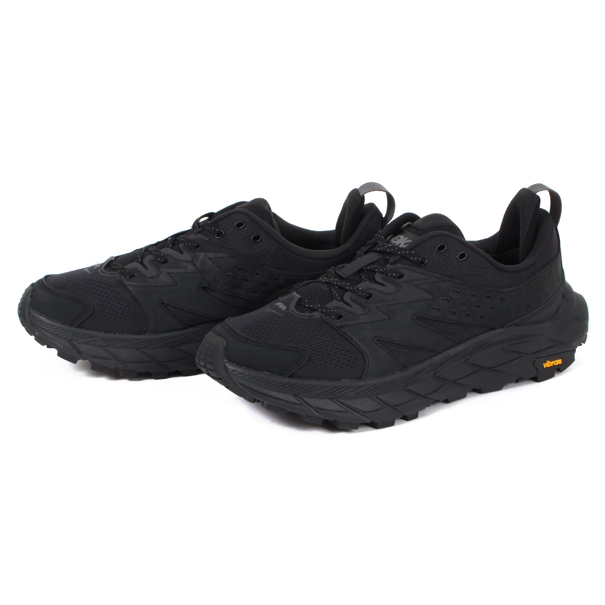 HOKA ONE ONE ホカオネオネ ANACAPA BREEZE LOW アナカパ ブリーズ ロー 1127920-BBLC ブラック / ブラック