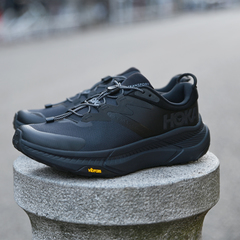 HOKA ONEONE(ﾎｶｵﾈｵﾈ) |HOKA ONE ONE ホカオネオネ TRANSPORT トランスポート 1123153-BBLC ブラック / ブラック