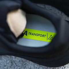 HOKA ONEONE(ﾎｶｵﾈｵﾈ) |HOKA ONE ONE ホカオネオネ TRANSPORT トランスポート 1123153-BBLC ブラック / ブラック