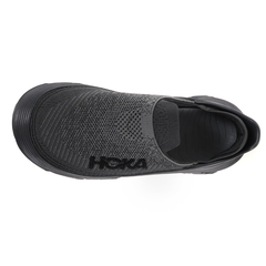 HOKA ONEONE(ﾎｶｵﾈｵﾈ) |HOKA ONE ONE ホカオネオネ RESTORE TC リストア TC 1134532-BBLC ブラック/ブラック