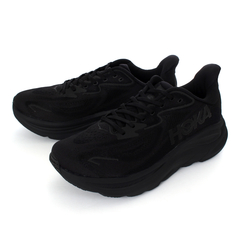 HOKA ONEONE(ﾎｶｵﾈｵﾈ) |HOKA ONE ONE ホカオネオネ CLIFTON 10 WIDE クリフトン 10 ワイド 1162032-BBLC ブラック/ブラック