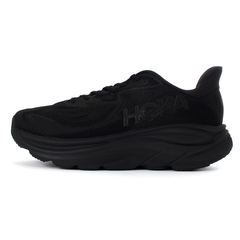 HOKA ONEONE(ﾎｶｵﾈｵﾈ) |HOKA ONE ONE ホカオネオネ CLIFTON 10 WIDE クリフトン 10 ワイド 1162032-BBLC ブラック/ブラック
