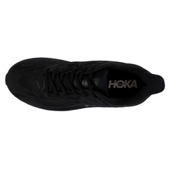 HOKA ONEONE(ﾎｶｵﾈｵﾈ) |HOKA ONE ONE ホカオネオネ CLIFTON 10 WIDE クリフトン 10 ワイド 1162032-BBLC ブラック/ブラック