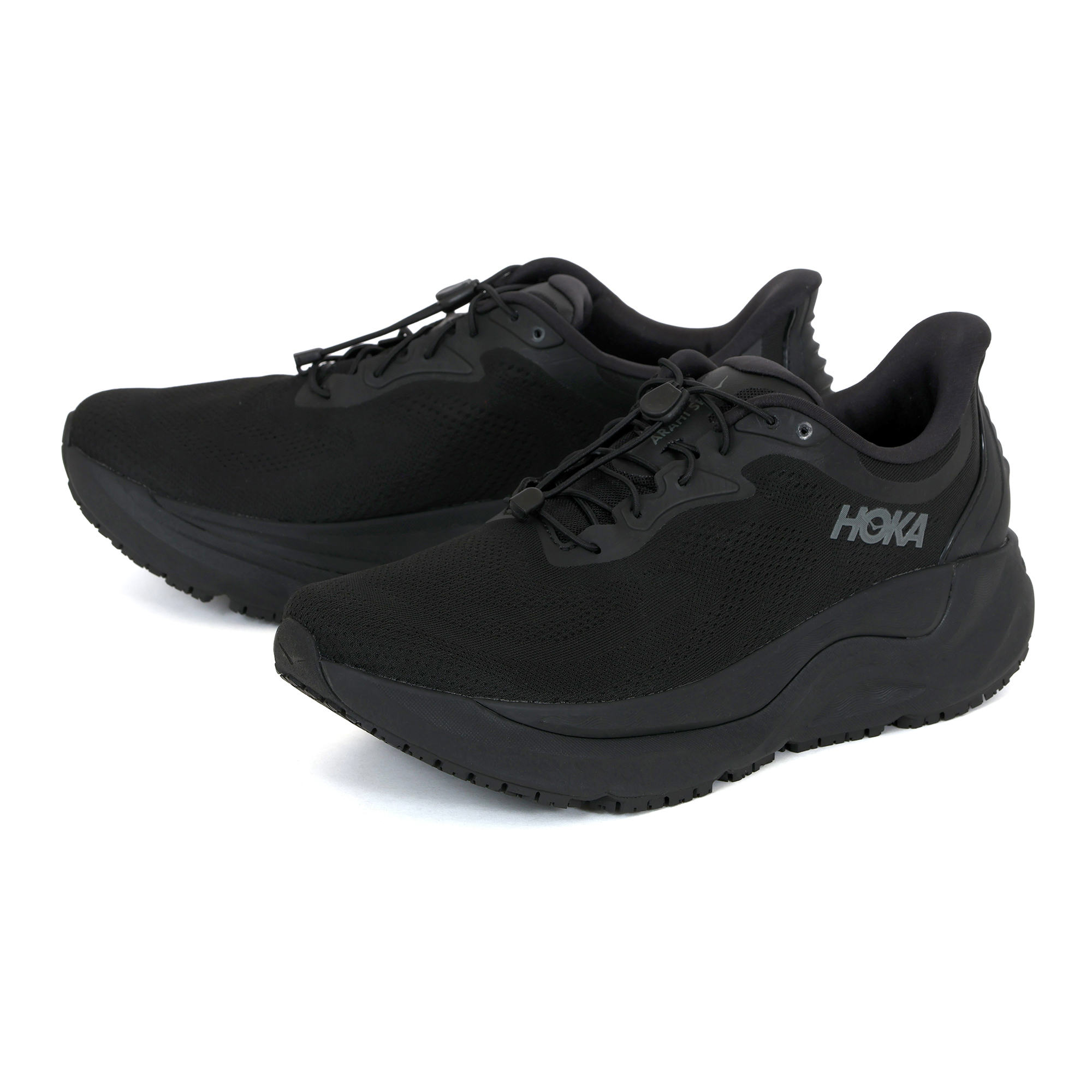 HOKA ホカ ARAHI SR アラヒ SR 1168712-BBLC ブラック/ブラック / HOKA