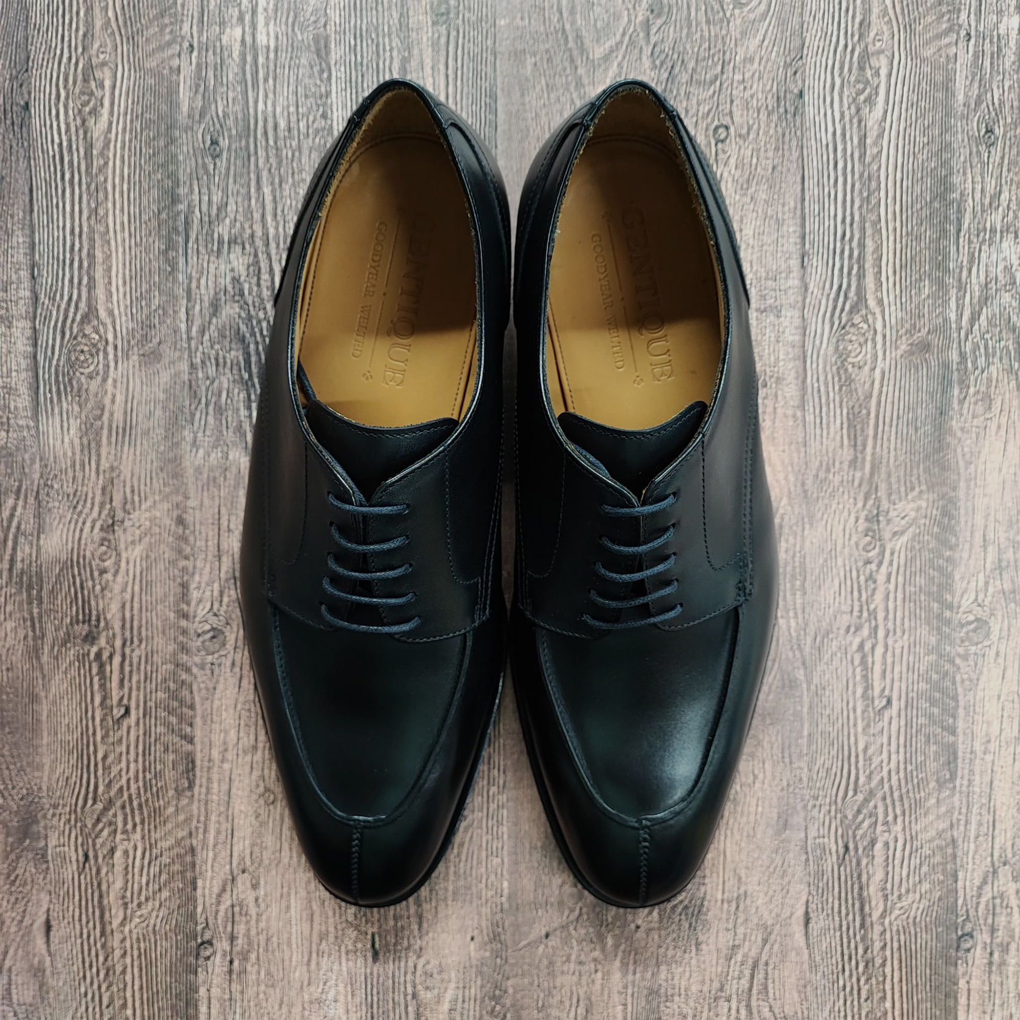 大きいサイズ【28cm 28.5cm 29cm 30cm】GENTIQUE ジェンティーク
