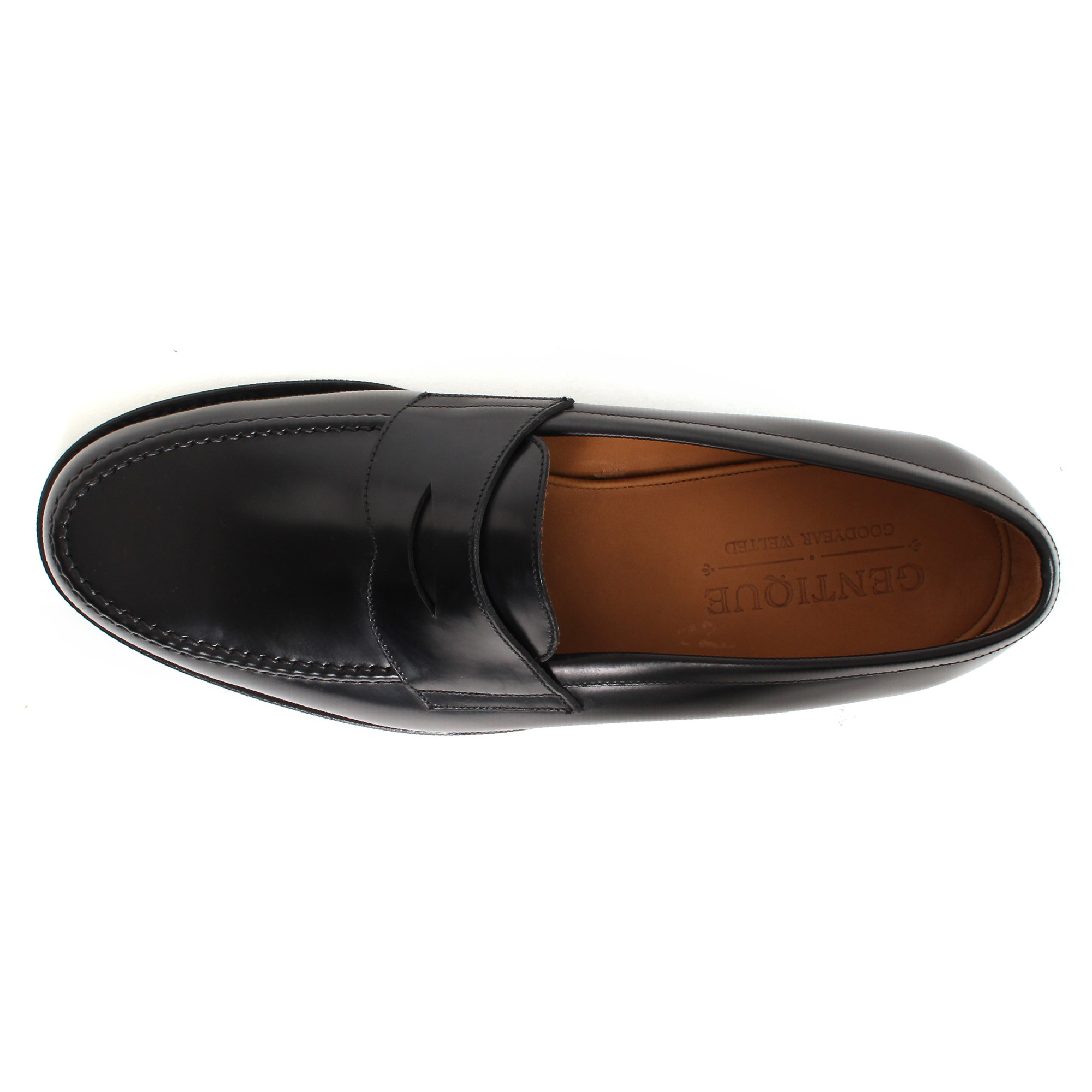 GENTIQUE ジェンティーク RODY ロディ ローファー 18235 LD / GENTIQUE