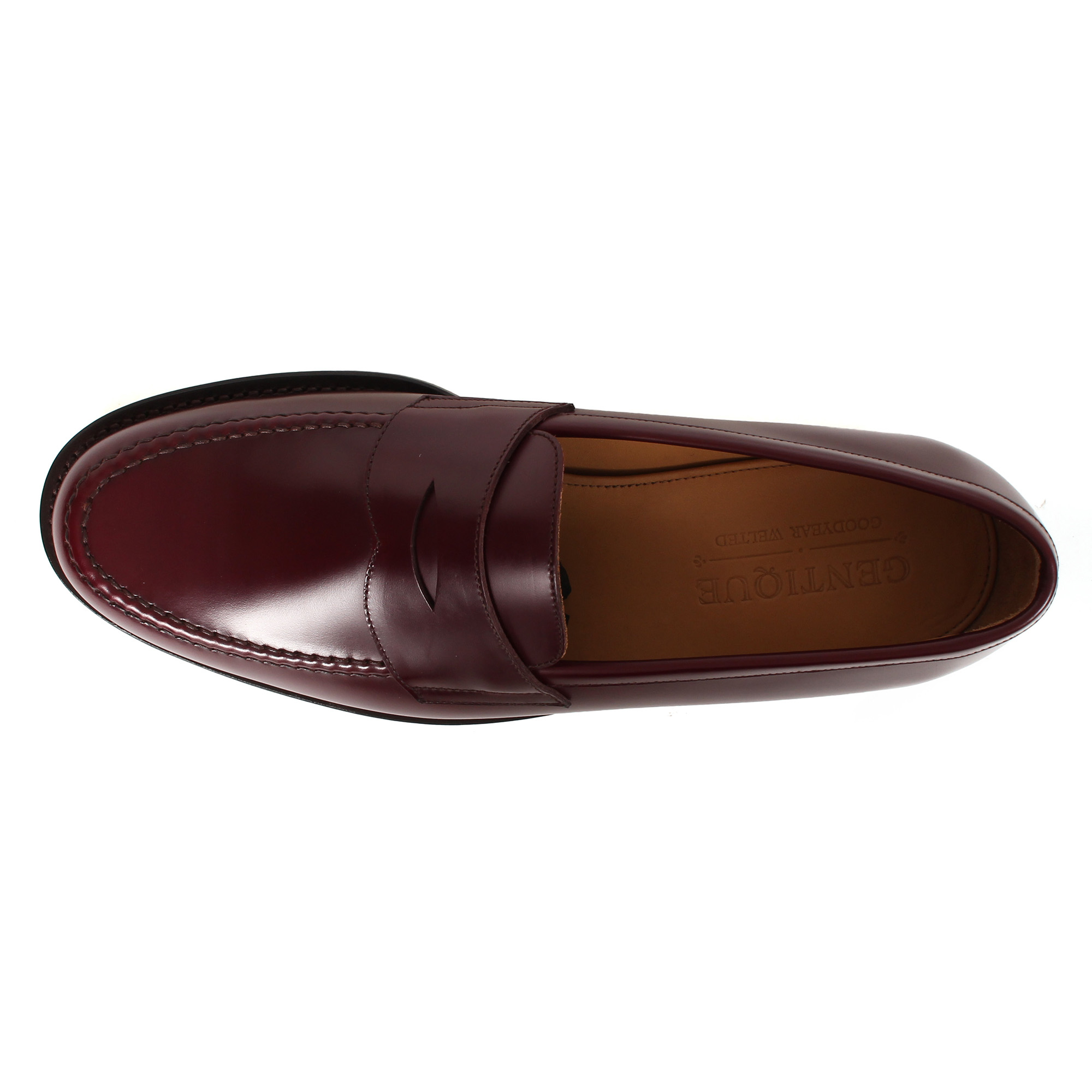 GENTIQUE ジェンティーク RODY ロディ ローファー 18235 LD / GENTIQUE