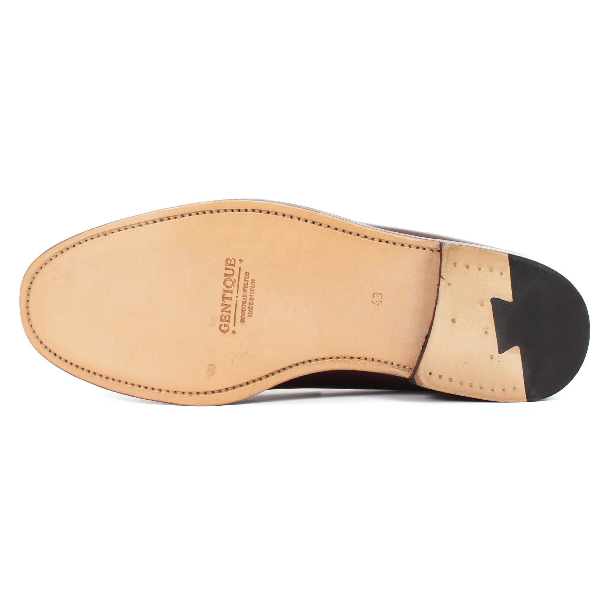 GENTIQUE ジェンティーク RODY ロディ ローファー 18235 LD / GENTIQUE