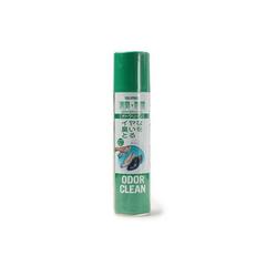 靴用品(ｸﾂﾖｳﾋﾝ) |COLUMBUS(コロンブス) 靴用 消臭除菌スプレー オドクリーン シトラスグリーンの香リ 4971671895003