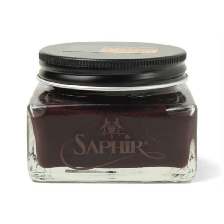 靴用品(ｸﾂﾖｳﾋﾝ) |Saphir Noir(サフィールノワール) CREME 1925(クレム 1925) 08 バーガンディ