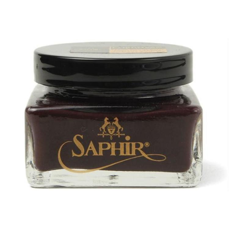 靴用品(ｸﾂﾖｳﾋﾝ) |Saphir Noir(サフィールノワール) コードバンクリーム 71 コードバン