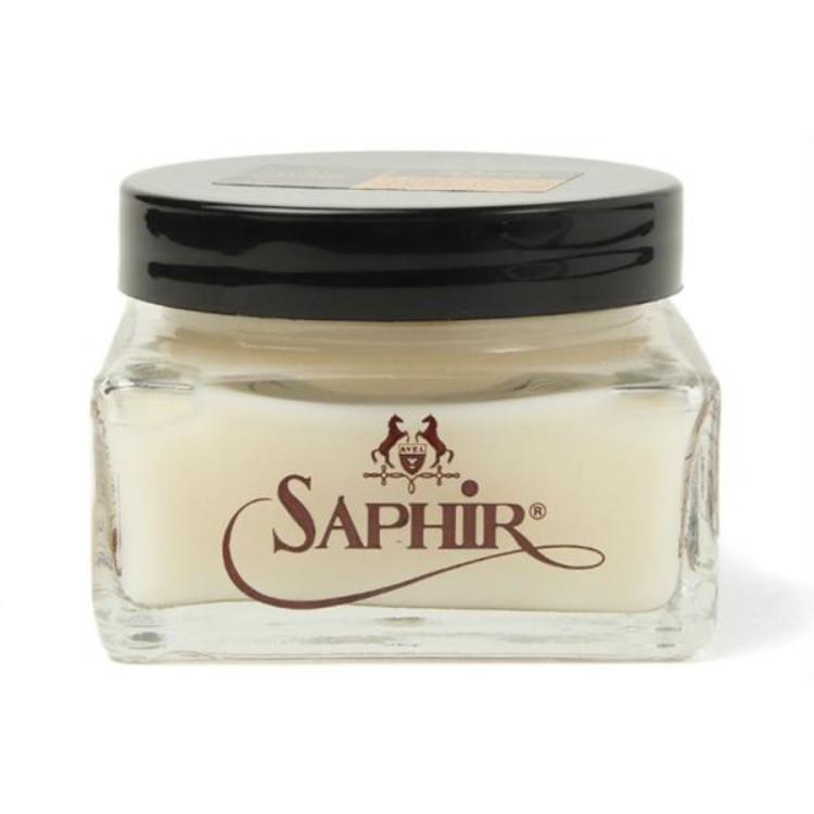 靴用品(ｸﾂﾖｳﾋﾝ) |Saphir Noir(サフィールノワール) スペシャルナッパデリケートクリーム