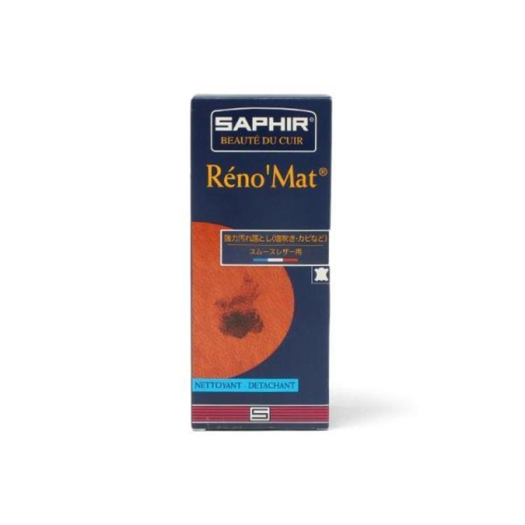 靴用品(ｸﾂﾖｳﾋﾝ) |Saphir(サフィール) レノマット リムーバー 100ml