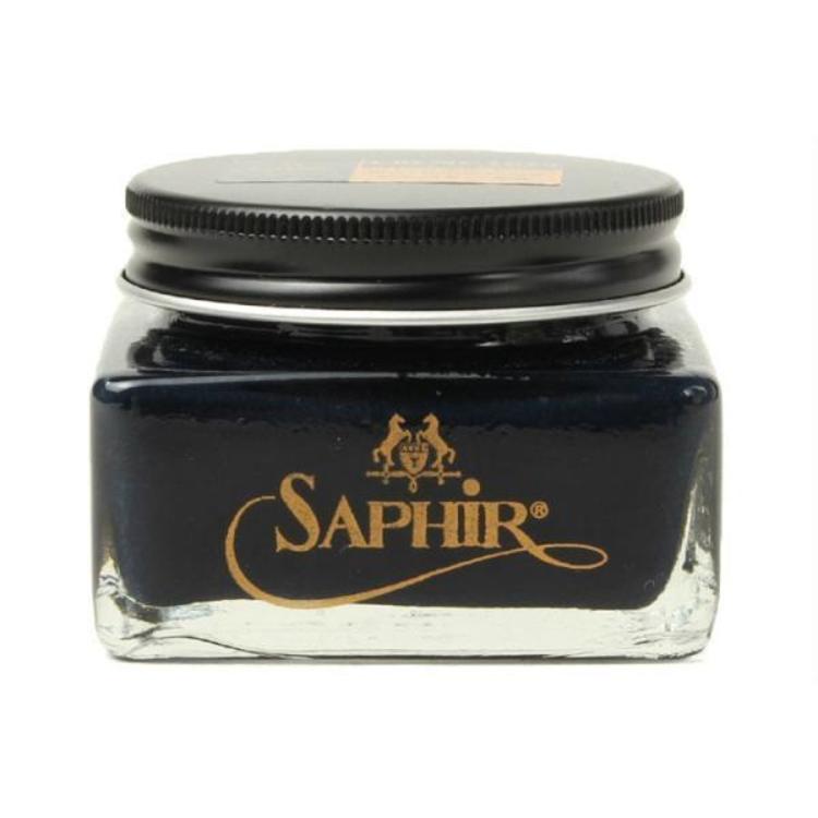 靴用品(ｸﾂﾖｳﾋﾝ) |Saphir Noir(サフィールノワール) CREME 1925(クレム 1925) 06 ネイビーブルー