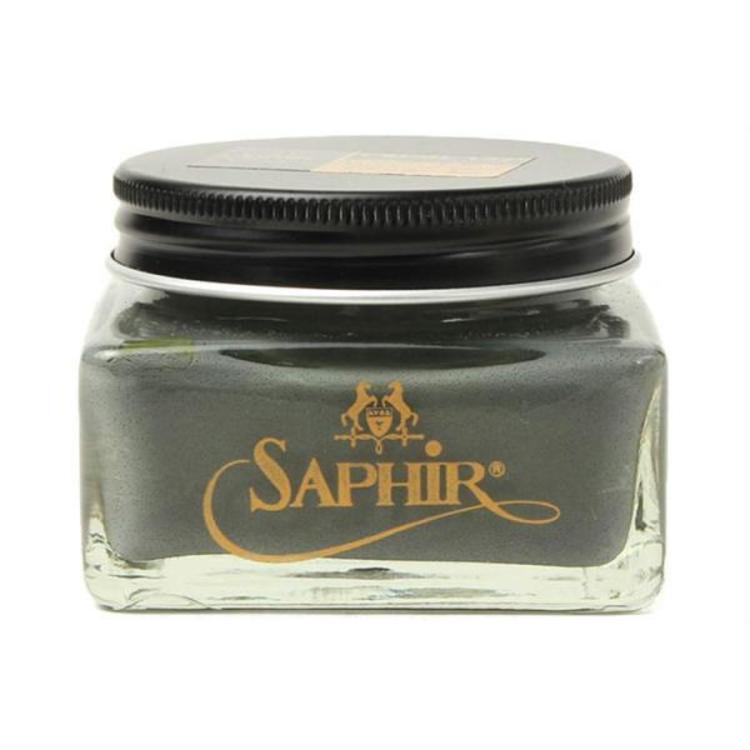 靴用品(ｸﾂﾖｳﾋﾝ) |Saphir Noir(サフィールノワール) CREME 1925(クレム 1925) 14 グレイ
