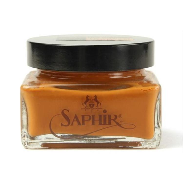 靴用品(ｸﾂﾖｳﾋﾝ) |Saphir Noir(サフィールノワール) コードバンクリーム 19 フォーン 75ml