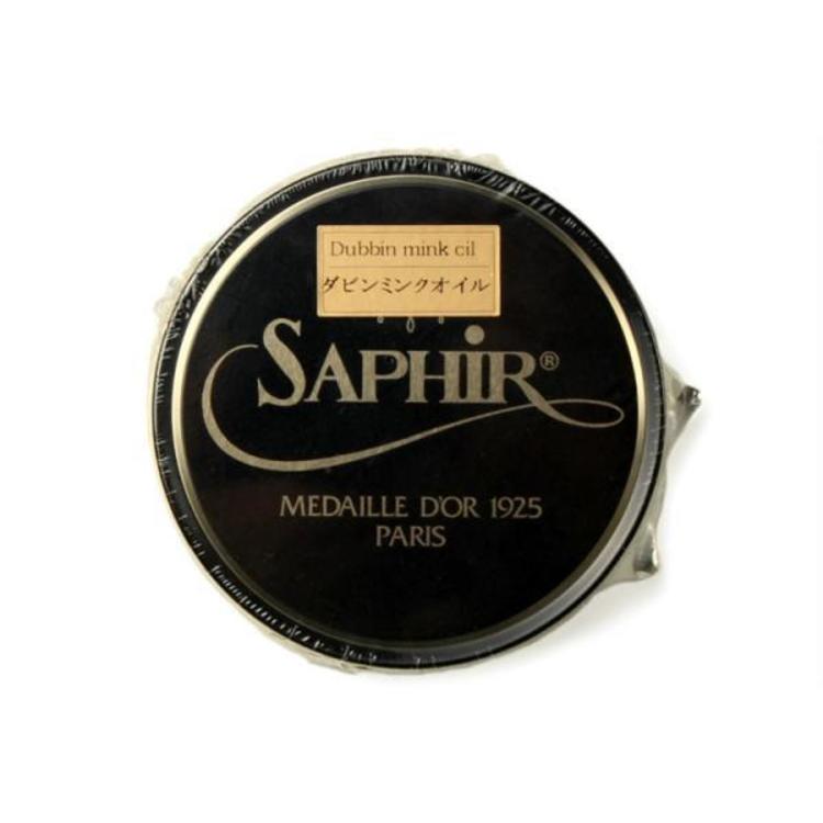 靴用品(ｸﾂﾖｳﾋﾝ) |Saphir Noir(サフィールノワール) ダビンミンクオイル 100ml