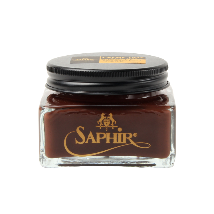 靴用品(ｸﾂﾖｳﾋﾝ) |Saphir Noir サフィールノワール CREME 1925 クレム 1925 38 ヘーゼルナッツ