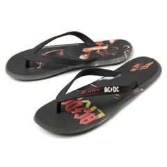 その他（海外ﾌﾞﾗﾝﾄﾞ）　(ｿﾉﾀｶｲｶﾞｲ) |RIDER(ライダー) ACDC THONG AD(ACDC トング AD) SR82799888 ブラック/レッド