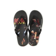 その他（海外ﾌﾞﾗﾝﾄﾞ）　(ｿﾉﾀｶｲｶﾞｲ) |RIDER(ライダー) ACDC THONG AD(ACDC トング AD) SR82799888 ブラック/レッド