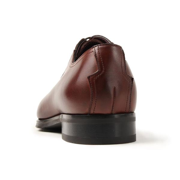 Blu Scuro（ブルスクーロ） メンズ ビジネスシューズ ストレート