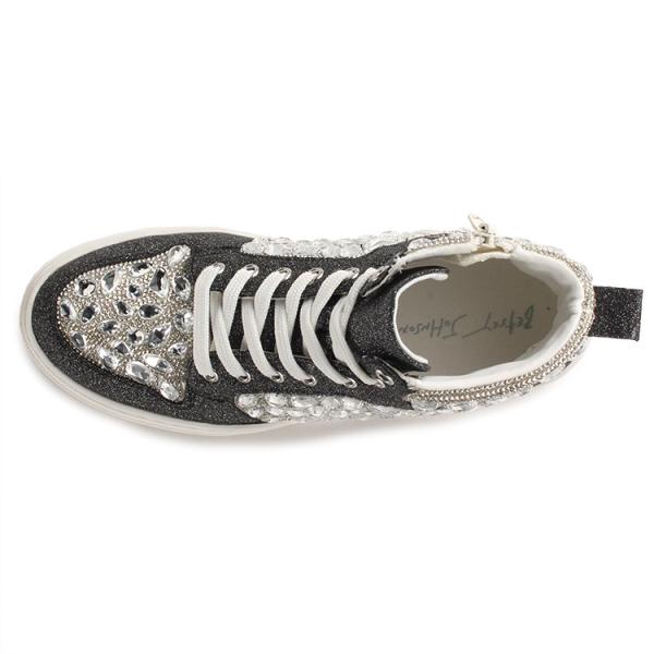 BETSEY JOHNSON ベッツィ ジョンソン ビジュースニーカー BILIE