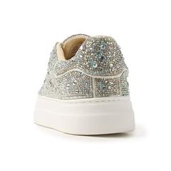 その他（海外ﾌﾞﾗﾝﾄﾞ）　(ｿﾉﾀｶｲｶﾞｲ) |BETSEY JOHNSON ベッツィ ジョンソン ラインストーンスニーカー SIDNY