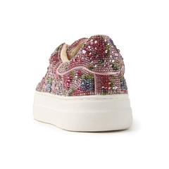 その他（海外ﾌﾞﾗﾝﾄﾞ）　(ｿﾉﾀｶｲｶﾞｲ) |BETSEY JOHNSON ベッツィ ジョンソン ラインストーンスニーカー SIDNY