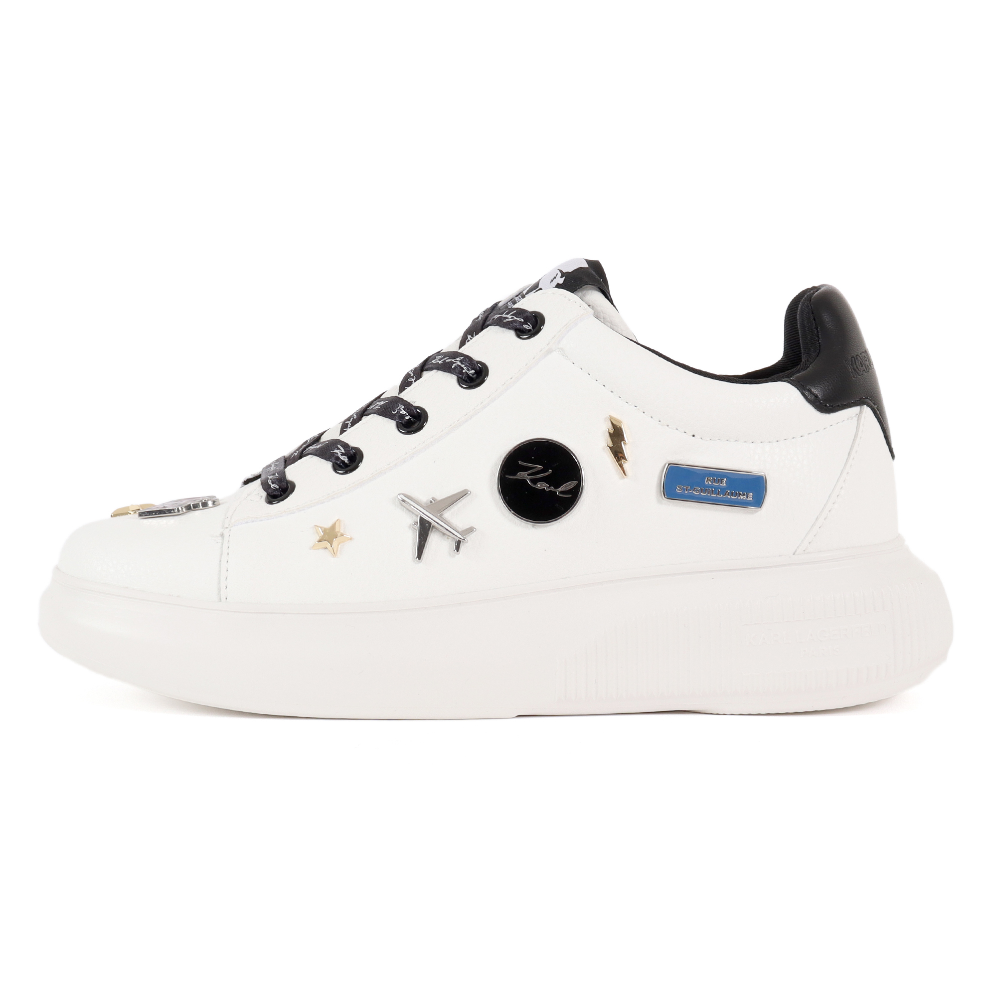 KARL LAGERFELD カール ラガーフェルド JUSTINA KL247851 ホワイト