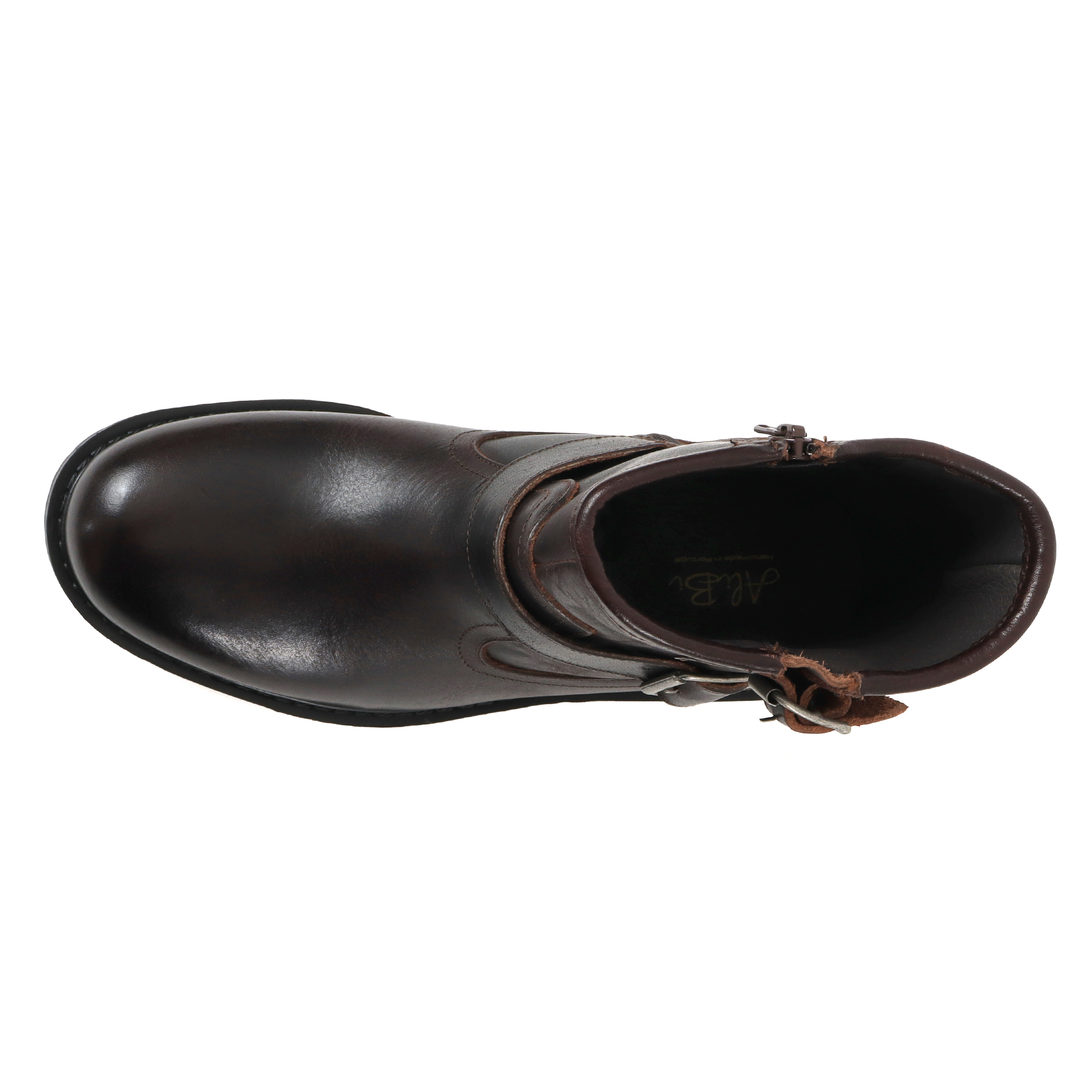 Alibi アリバイ メンズ ショートエンジニアブーツ 4559 / その他（海外