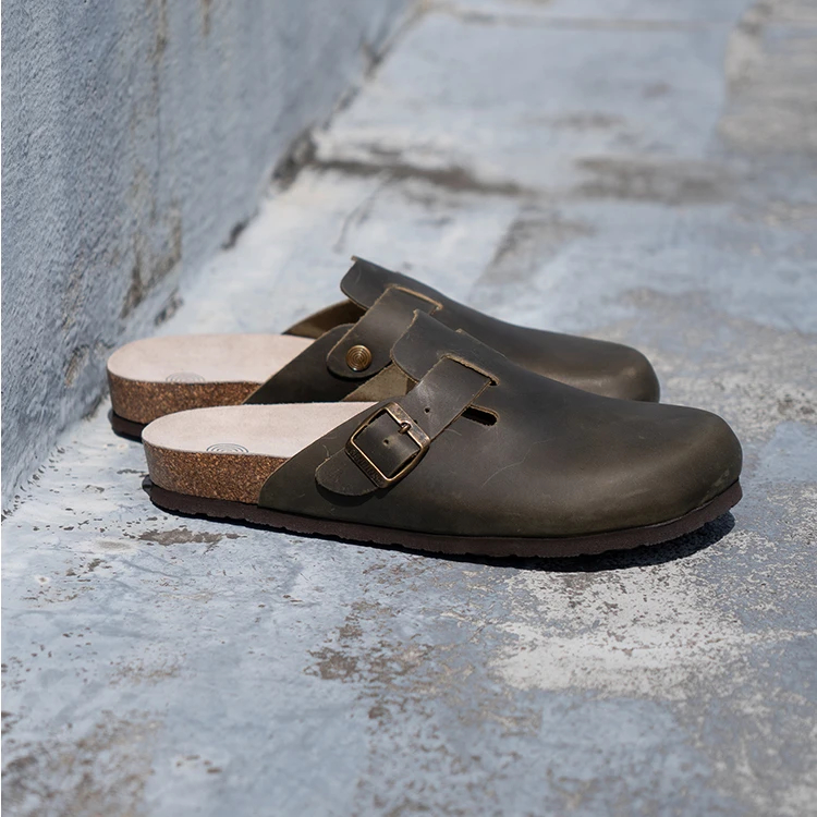 大きいサイズ【28cm 29cm】GENUINS ジェニュインズ RIVA OILED LEATHER