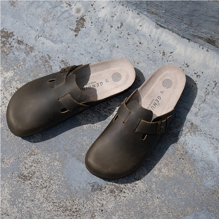 大きいサイズ【28cm 29cm】GENUINS ジェニュインズ RIVA OILED LEATHER