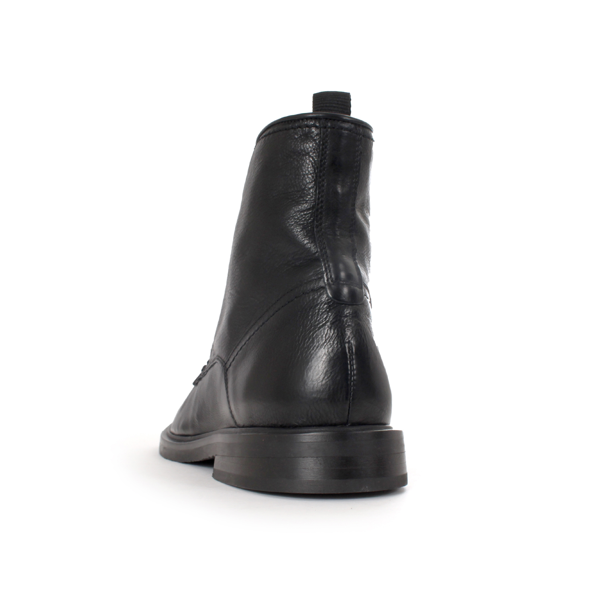 BOEMOS ボエモス メンズ レースアップブーツ プレーントゥ 40286